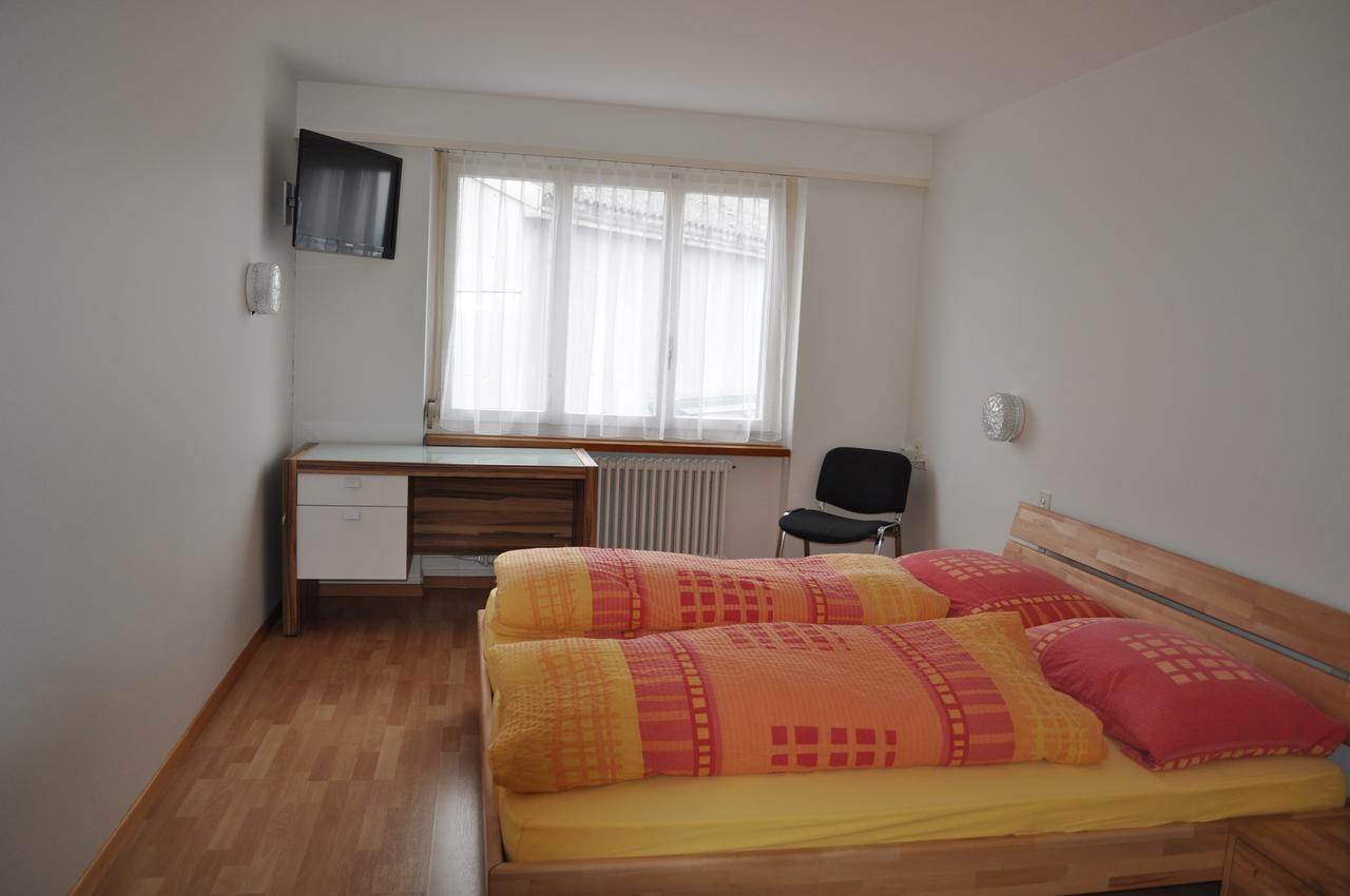 Hotel Sonne Reiden Ag Εξωτερικό φωτογραφία
